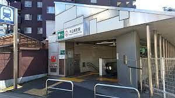 ルーブル早稲田参番館