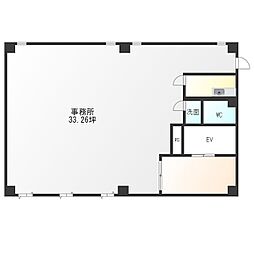 🉐敷金礼金0円！🉐八興第2センタービル