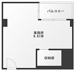 間取図画像 