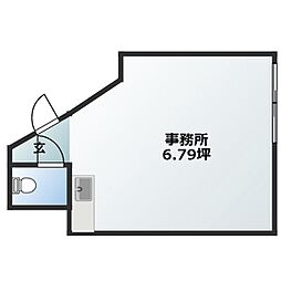 🉐敷金礼金0円！🉐ニッシンビル