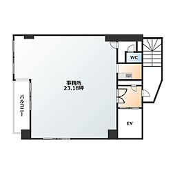 千種ファーストビルNの間取図画像