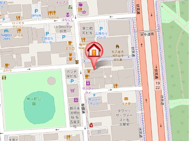地図