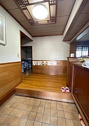 玄関の画像