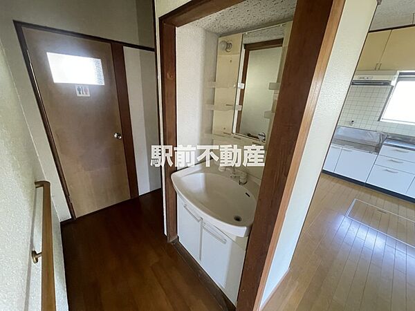洗面を拡大表示