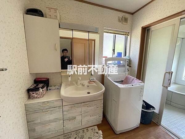 洗面