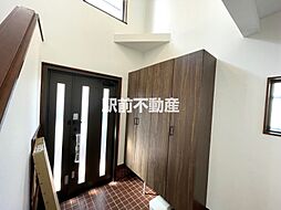 玄関の画像