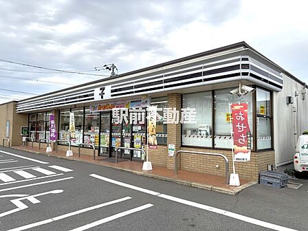 セブンイレブン 柳川高校前店