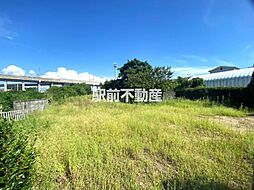 筑後市蔵数669-1土地