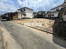 筑後市徳久土地