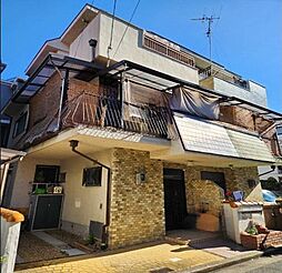 中古テラスハウス　八尾市安中町8丁目