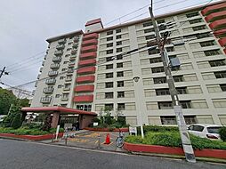 メガロコープ平野2号棟　7階部分