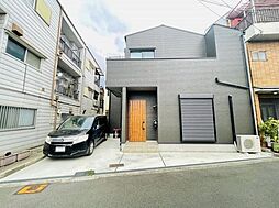 中古戸建　大阪市平野区喜連6丁目