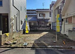 近鉄大阪線河内山本駅8分建築条件無し売土地