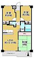 ルネ八尾2番館2階1,298万円