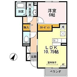 サワディー ファン バーン  Ａ棟