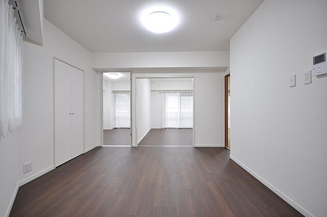 外観 リノベマンション　クリオ東青梅一番館 2階/204