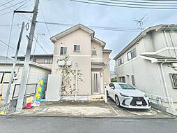 西多摩郡日の出町大久野　中古戸建 4LDKのリビング/ダイニング