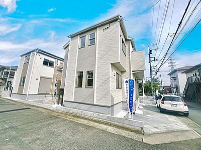 外観：◆ご見学のご予約は【電話】【資料請求】から承ります※即日ご見学希望は【電話】にてお問い合わせください※ご予約の方は【資料請求】→【お問い合わせ内容】に希望日時をご入力の上お問い合わせください