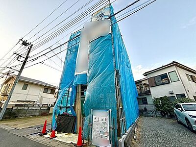 外観：◆ご見学のご予約は【電話】【資料請求】から承ります※即日ご見学希望は【電話】にてお問い合わせください※ご予約の方は【資料請求】→【お問い合わせ内容】に希望日時をご入力の上お問い合わせください