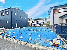 平塚市菫平　土地