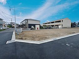 平塚市纒　全10区画　1号地