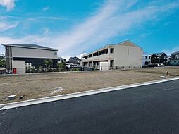 平塚市纒　全10区画　2号地
