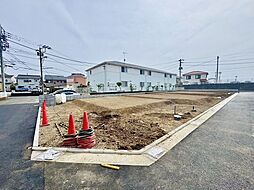 茅ヶ崎市柳島第11　全8区画　1号地　土地