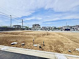 茅ヶ崎市柳島第11　全8区画　6号地　土地