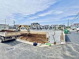 茅ヶ崎市柳島第11　全8区画　8号地　土地