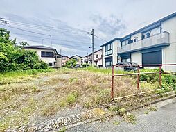 平塚市南原土地　2区画　A区画