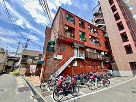 清水マンション 404 ｜ 大阪府寝屋川市東大利町（賃貸マンション1K・4階・20.00㎡） その3