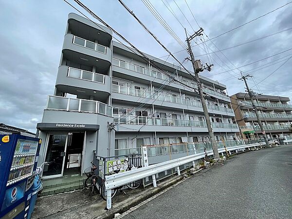 Residence　Excelle 107｜大阪府寝屋川市桜木町(賃貸マンション1K・1階・18.00㎡)の写真 その1