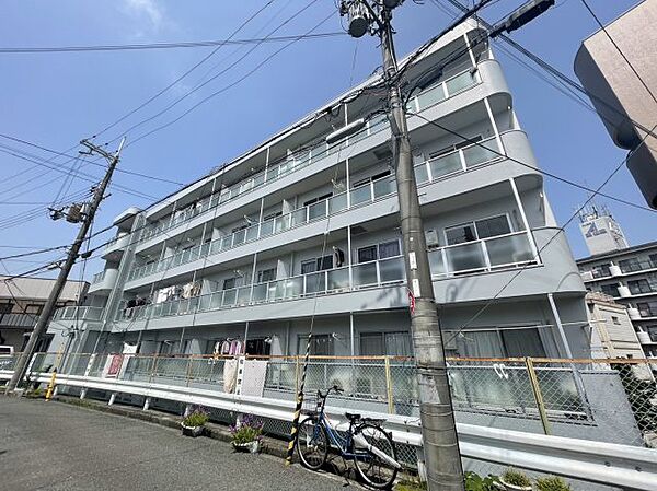 Residence　Excelle 107｜大阪府寝屋川市桜木町(賃貸マンション1K・1階・18.00㎡)の写真 その2