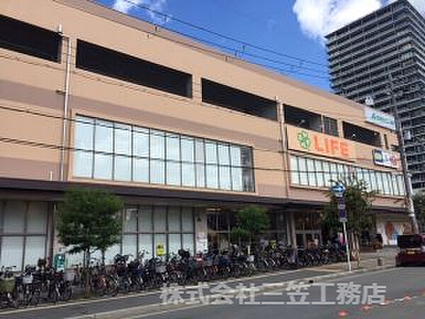 WindBell出口 202号室｜大阪府枚方市出口5丁目(賃貸アパート2LDK・1階・52.39㎡)の写真 その18