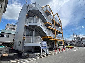 大阪府枚方市渚西1丁目（賃貸マンション1K・4階・19.02㎡） その1