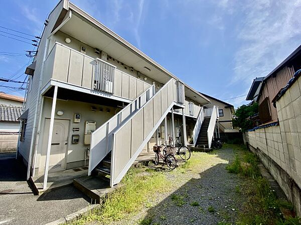 平田ハイツ 203｜大阪府寝屋川市木田町(賃貸アパート1K・2階・18.50㎡)の写真 その2