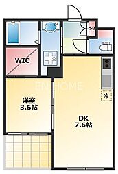 アリス・マナーガーデン谷町 7階