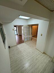 サンビラ大手前 603 6階2DKのリビング/ダイニング