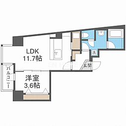 BRAVE北浜 10階