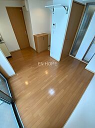 シーガルハイツ心斎橋EAST 403 4階1Kのリビング/ダイニング