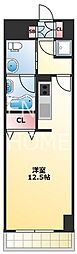 シティヒルズ安堂寺 2階/204