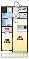 ラシーヌ瓦屋町3階9.2万円