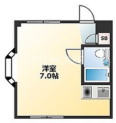プラトー上町 3階