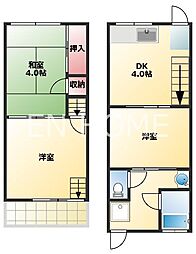 真法院町テラスハウス