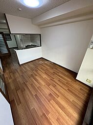 パレーシャル難波 403 4階2LDKのリビング/ダイニング