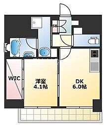 エステムコート難波VIエント 13階