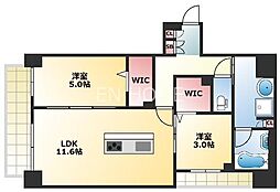 アーバネックス南新町 8階