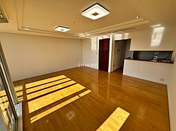 夕陽丘イクス 802 8階2LDKのリビング/ダイニング