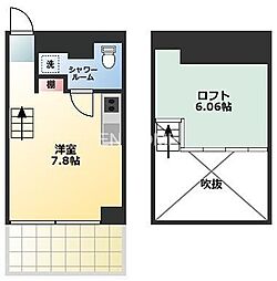 是空NAMBA　NISHI 7階