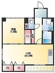 戎フルール谷九 2階